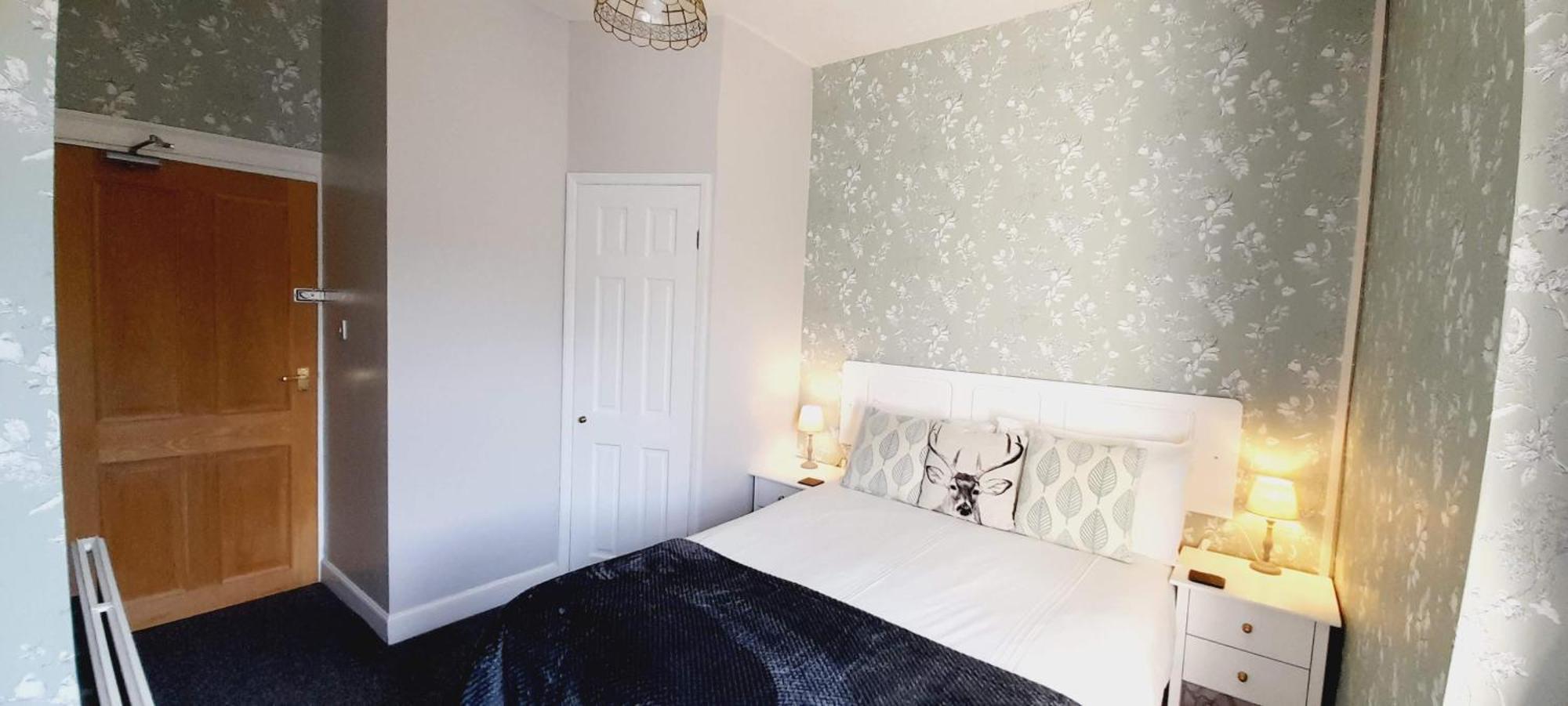 Saffron House Bed & Breakfast Combe Martin Dış mekan fotoğraf