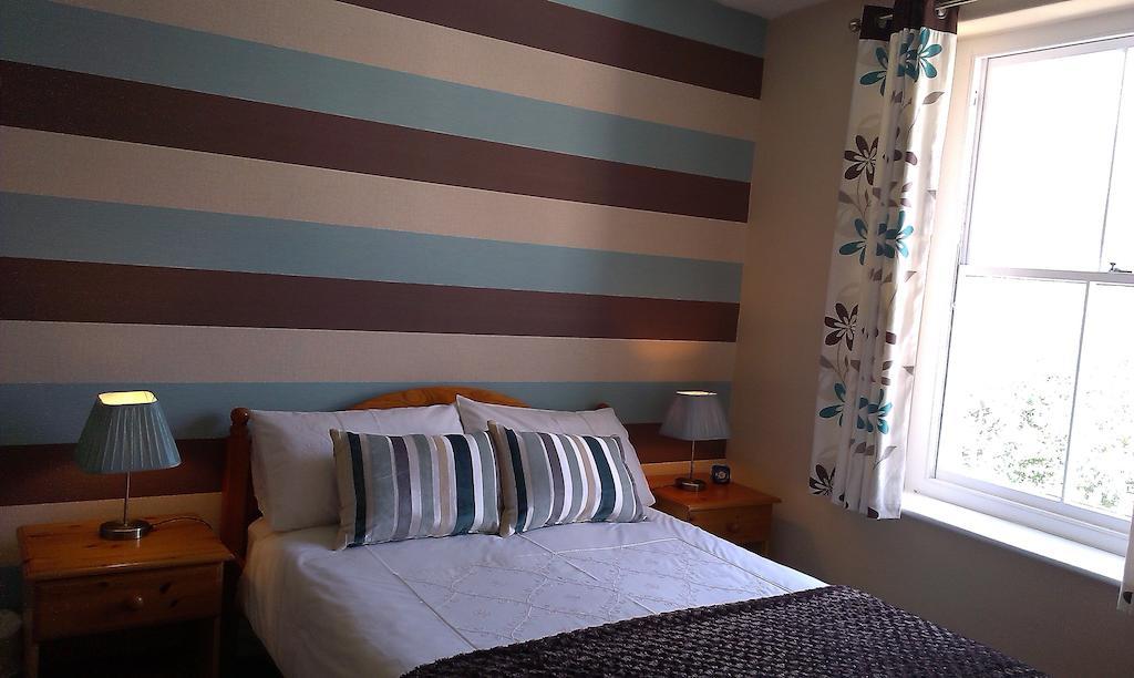 Saffron House Bed & Breakfast Combe Martin Dış mekan fotoğraf